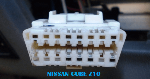 Nissan preOBDII Nissan preOBDII