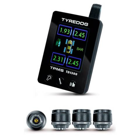 Датчики давления в шинах Carax TPMS CRX-1042/L