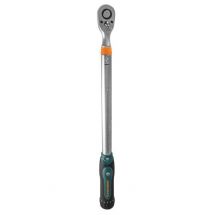 Динамометрический ключ Jonnesway 1/2"DR повыш. точности, 60-340 Нм
