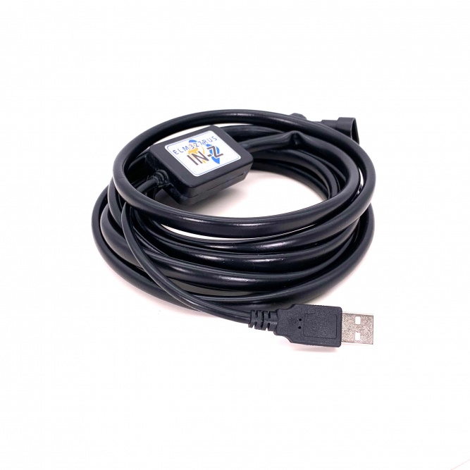 Кабель для диагностики ГБО CARGAS