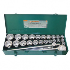 Набор головок торцевых дюймовых Jonnesway S04H6327S 3/4", SAE 7/8"--2"