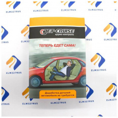 Круиз-контроль JET CRUISE KH для KIA SOUL