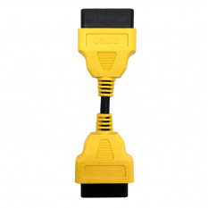 Удлинитель OBD2 13 см.