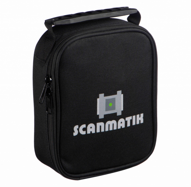 Диагностический мультимарочный сканер Сканматик 3, стандартный комплект ВАЗ/ГАЗ