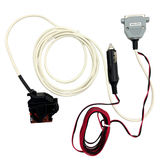 Кабель для перепрошивки ЭБУ М74К для CombiLoader (ПАК &amp;quot;Загрузчик v.3&amp;quot;)