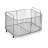 Ультразвуковая ванна 28 л с ЖК дисплеем, подогревом, дегазацией и таймером