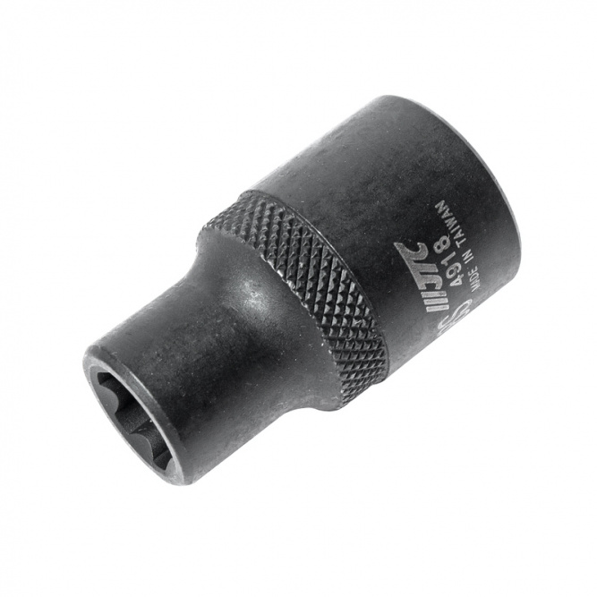 Головка RIBE 1/2&amp;quot; M8S для болтов ГБЦ и балансировочного вала (Nissan, Renault) JTC-4918