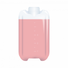 Жидкость промывочная для форсунок GrunBaum INJ300 EXTRA FLUSHING, 5 л.