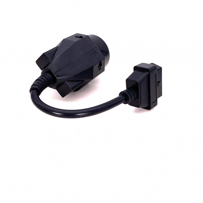 Переходник BMW 20 pin - OBD2