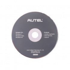 Подписка на ПО Autel MaxiSys MS919 RUS, 1 год