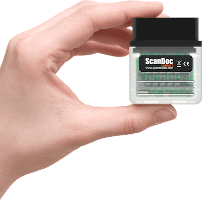 Мультимарочный сканер ScanDoc